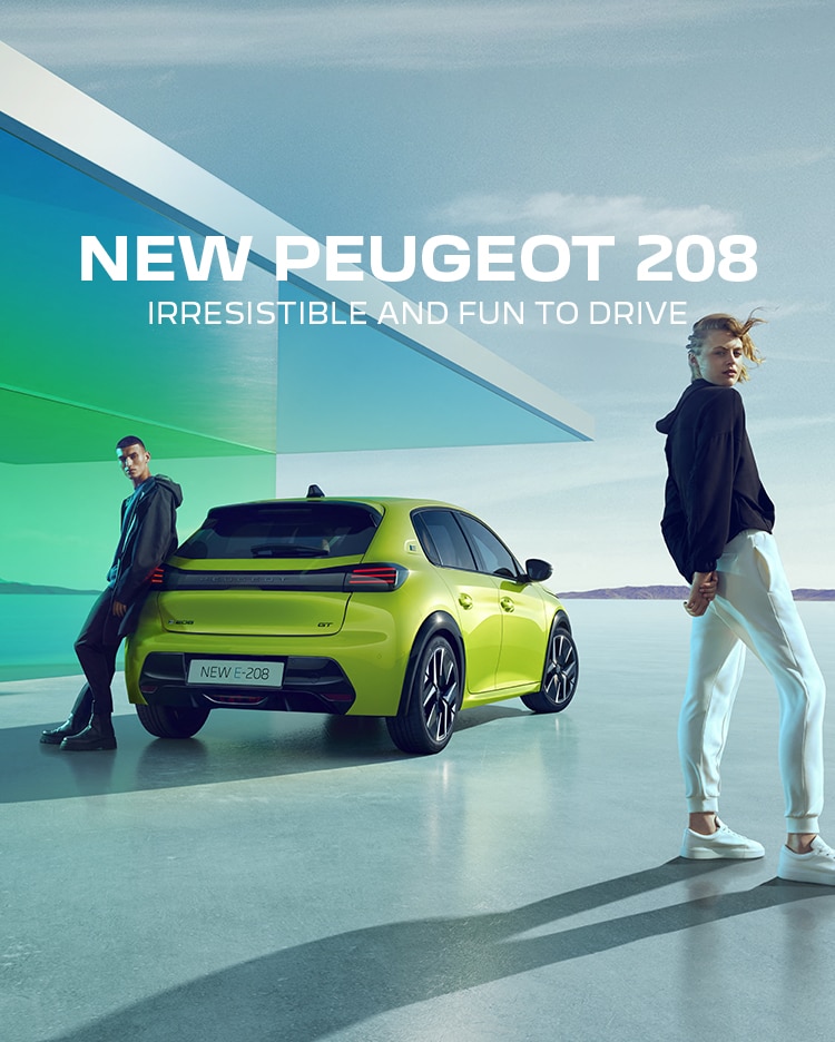 Car manufacturer | Peugeot France | Time to change